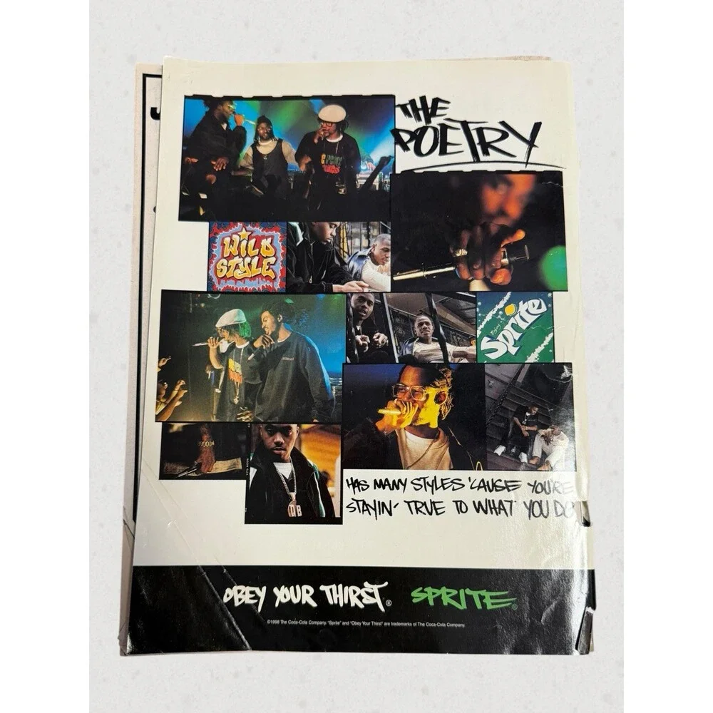 Rap Pages May 1998 Above The Law Hip Hop Rap Magazine